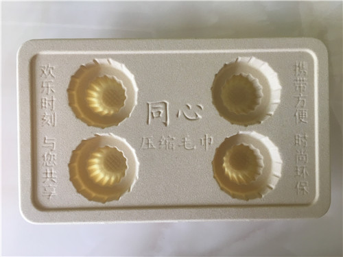 鑫鑫生產的吸塑托盤對產品質量負責有保證